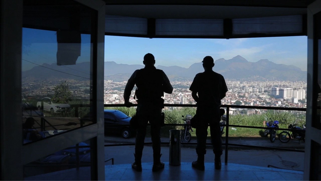 Rio do Medo | Trailer oficial