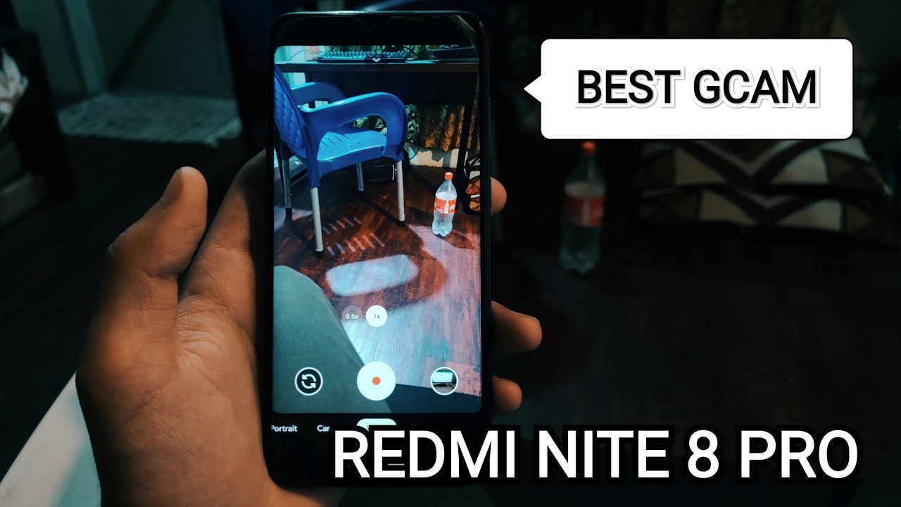 Best GCam For Redmi Note 8 Pro | Gcam 8.1 | All Camera Working | Ultra Wide Night Sight |