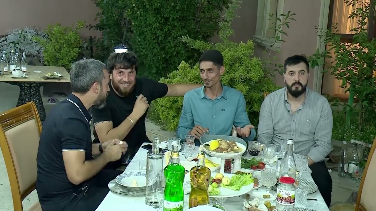Tacir Sahmalioglu / Ruslan Qacayzadenin ovladinin toyu