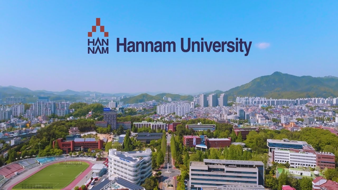 Hannam University (official video)