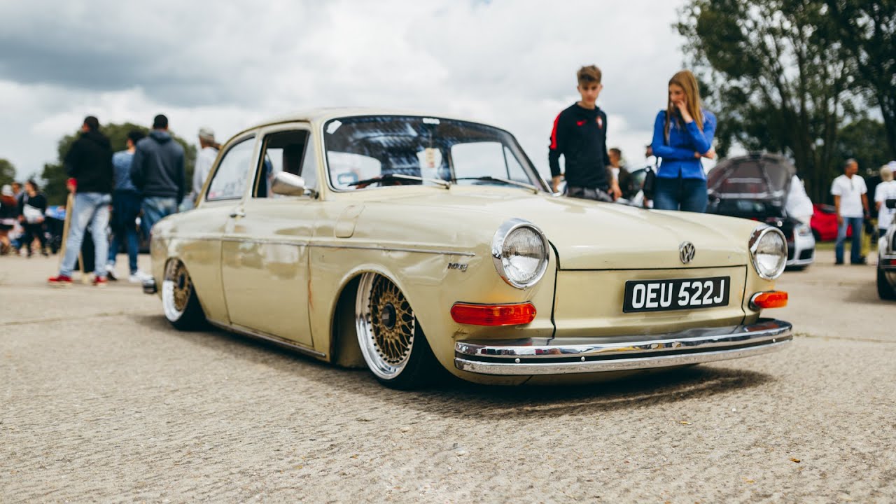 VW Days 2019 - ILB Drivers Club