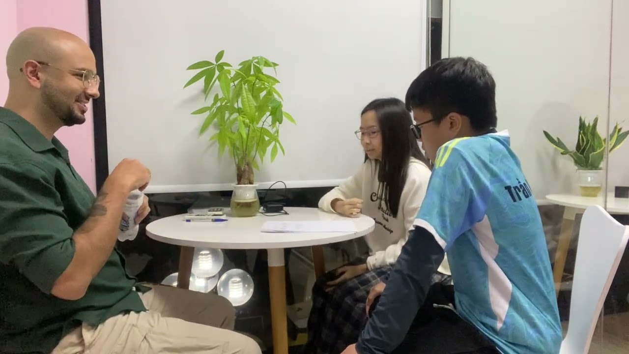 CEC Times City | TC-E5.2L-2501_End-of-course Test (KET)_Phương Linh & Bảo Lam