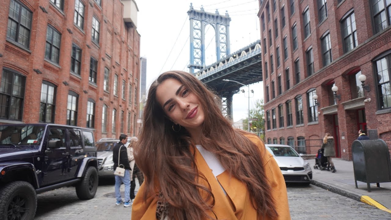 solo trip to new york city🍎