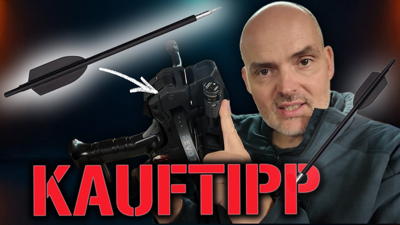 Billig BOLZEN für Revo Schnell-Schuss-Armbrust