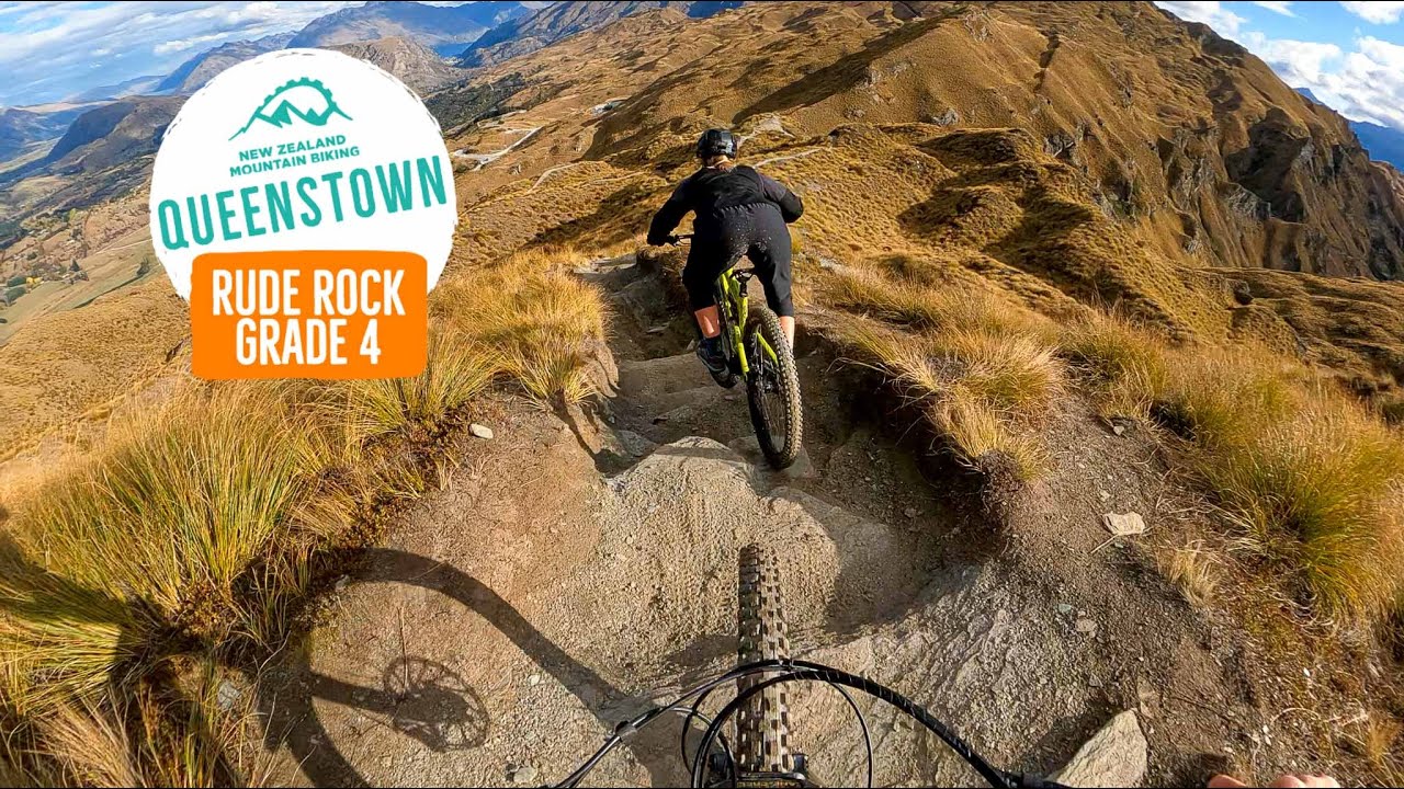 Birthday laps - Rude Rock, Queenstown