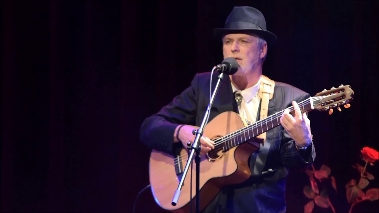 Christian Kölbl singt Leonard Cohen: If it be your Will