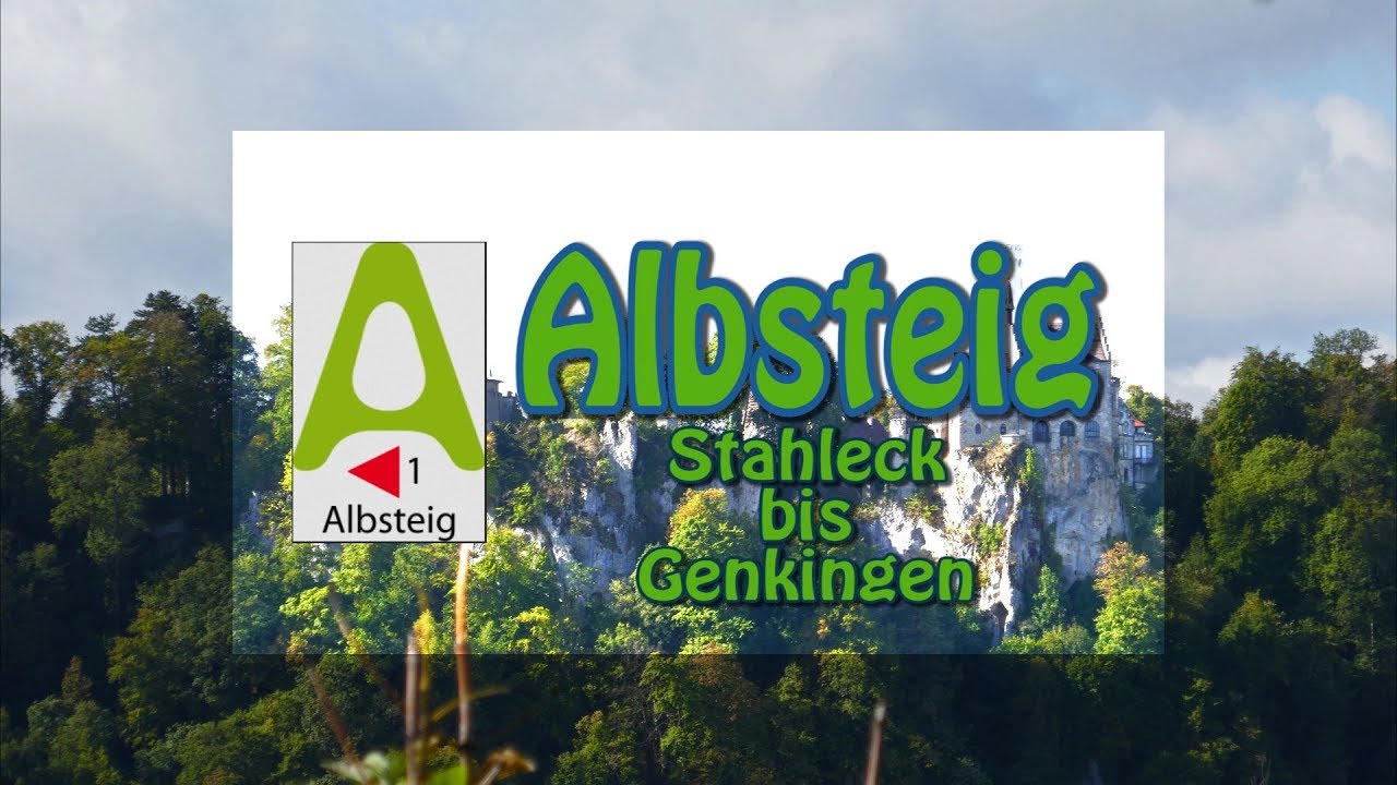 Albsteig Tag 10 von Stahleck nach Genkingen