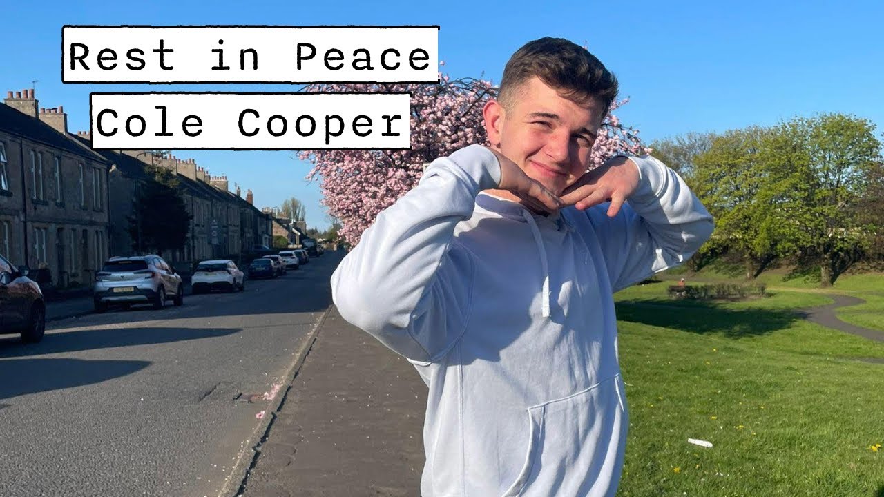 A Tragic Update on Missing Young Man Cole Cooper | Rest in Peace Cole