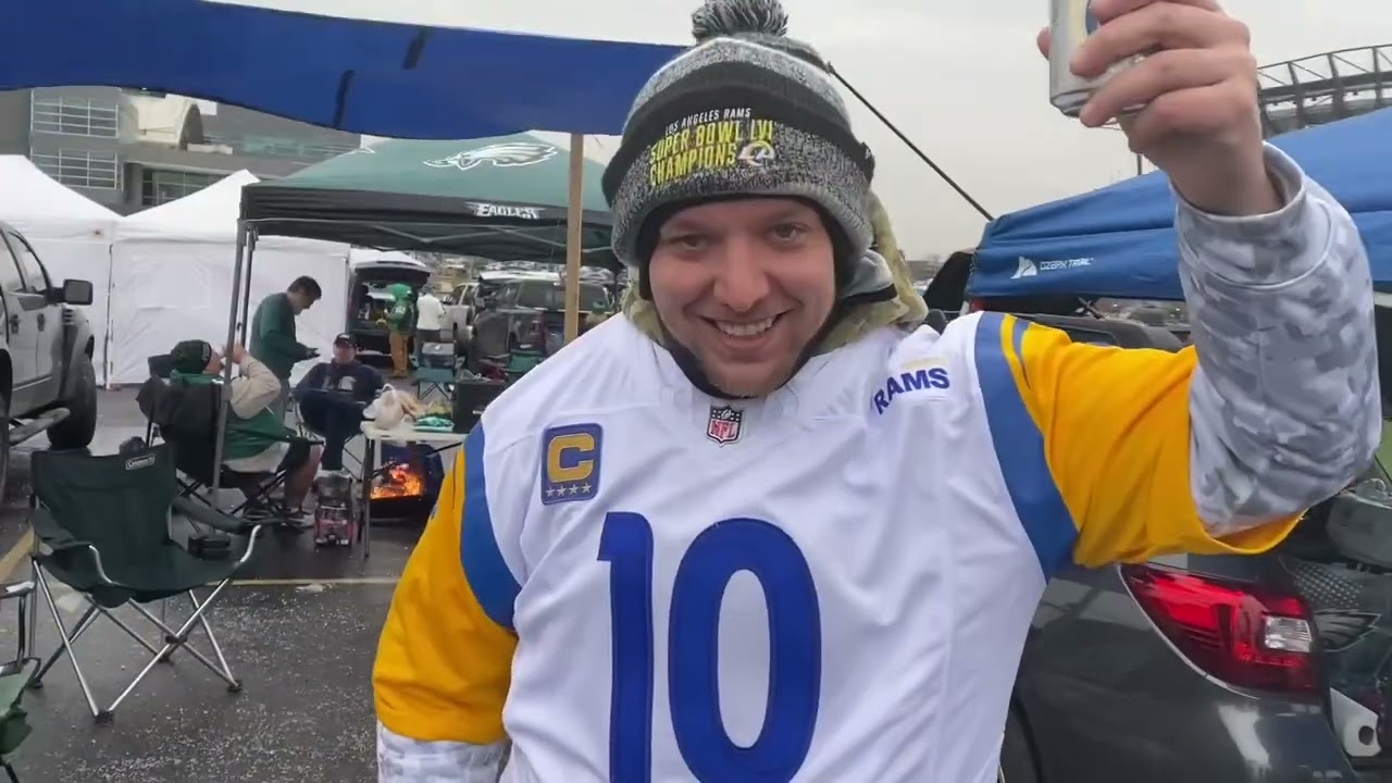 Pregame Tailgating: Eagles Snow Game 2025