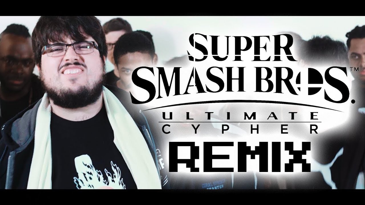 SUPER SMASH BROS CYPHER (REMIX) [prod. Naz3nt & Kryolite]
