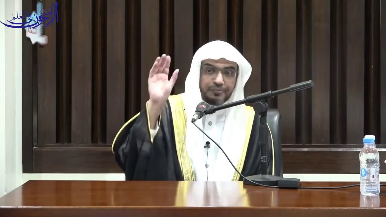 الإنابة إلى الله جلَّ وعلا - الشيخ صالح المغامسي
