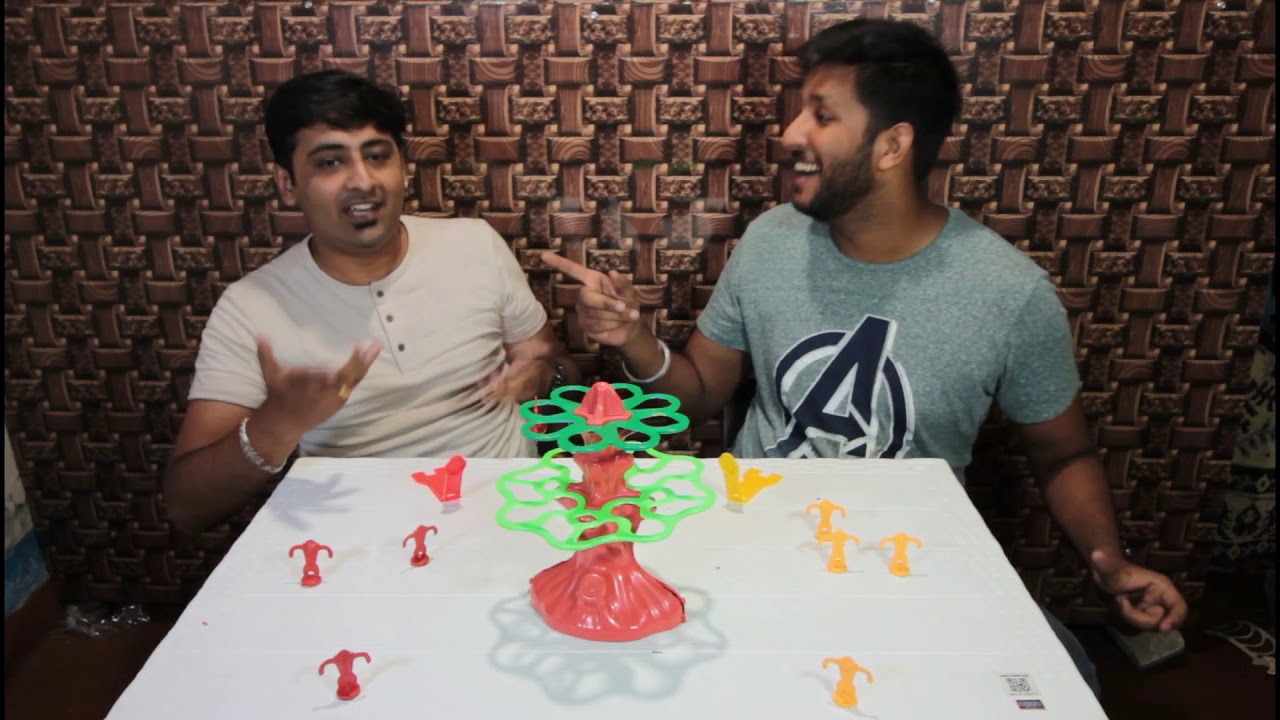 Playing Jumping monkey under gamemaster (segment - 1)
