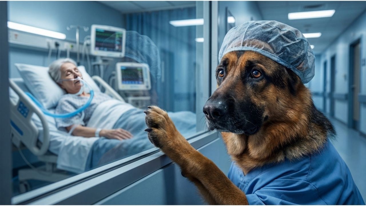 She Saved Him from the Shelter – Now He Saved Her Life.