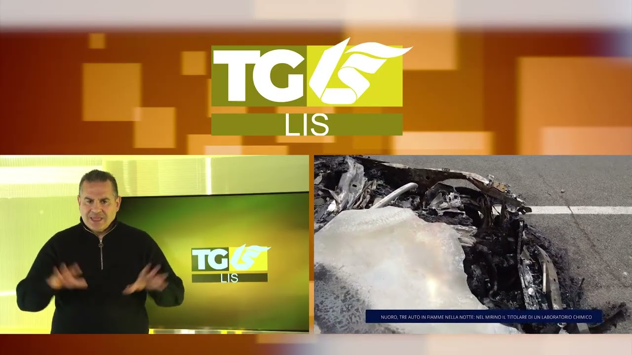 TG LIS 9 MARZO 2026