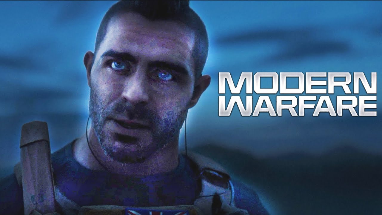 MODERN WARFARE - cały film (POLSKI DUBBING)