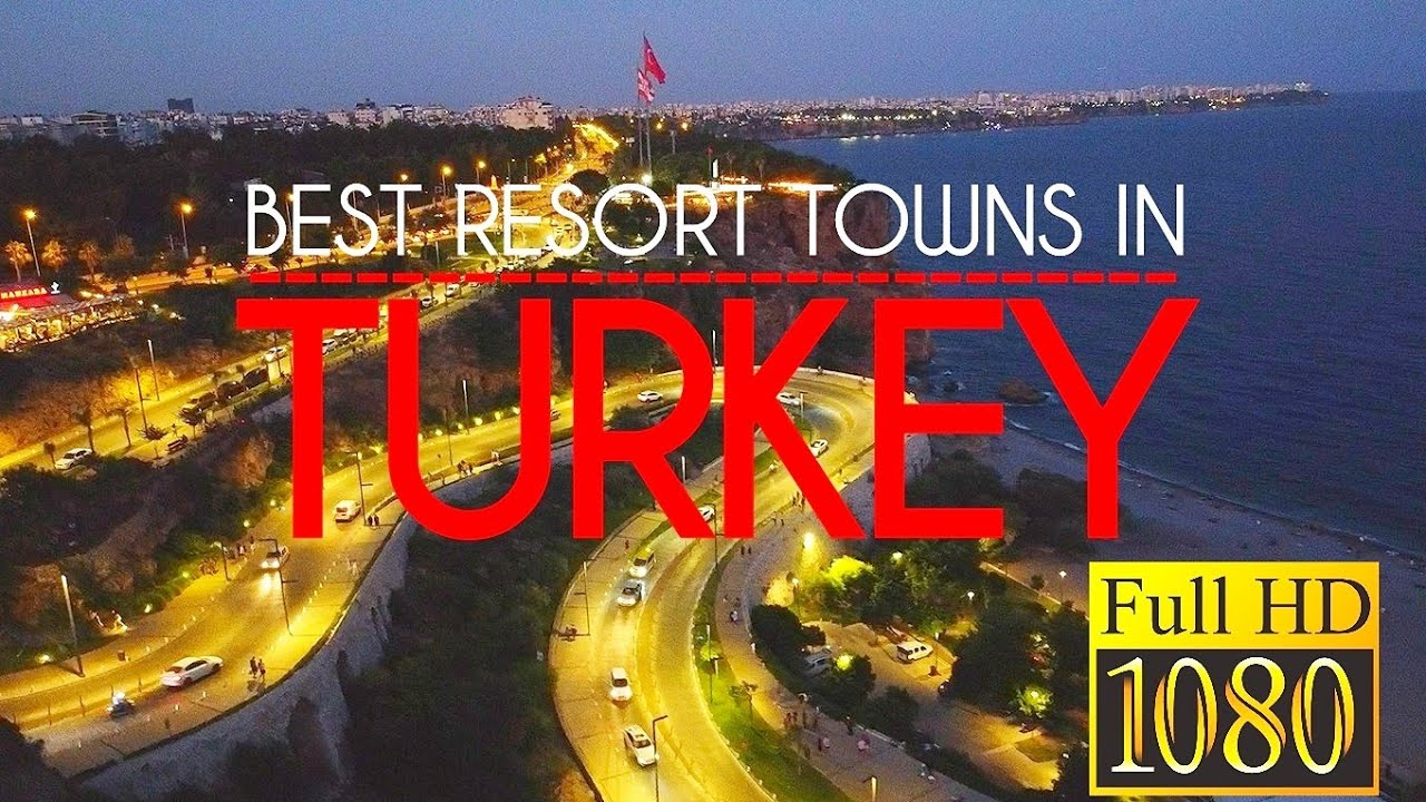 VACATION IN TURKEY 2024 - TURKISH RIVIERA 🇹🇷 الريفيرا التركية