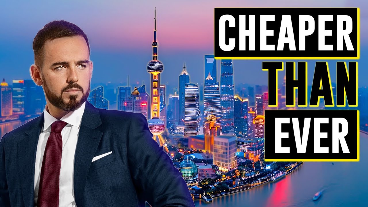 This is What $1M Buys You in Shanghai: Real Estate Crash in China