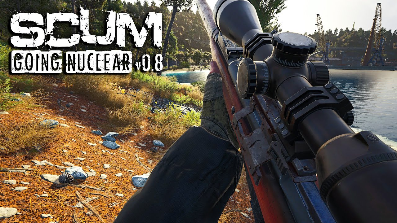 Scum - The Ultimate 1 Life Survival Challenge on The Meat Grinder - Day 3