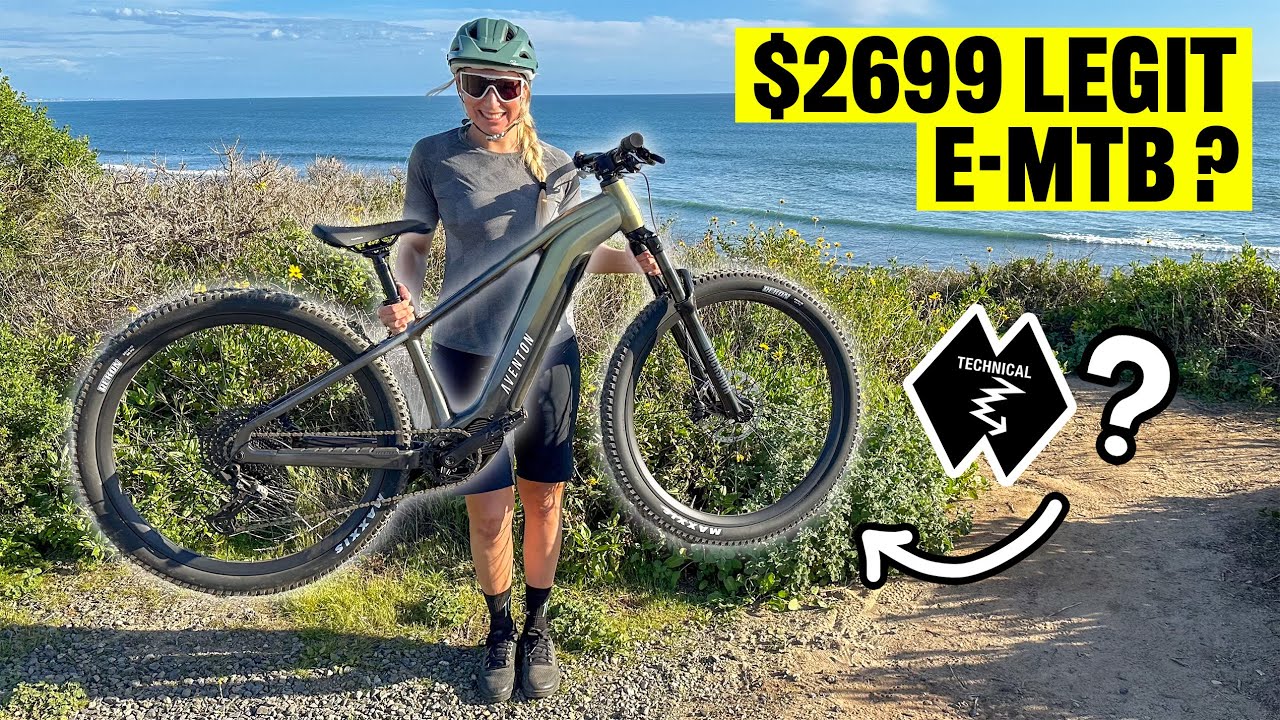 Лучший доступный электровелосипед на рынке? (Обзор Aventon Ramblas)