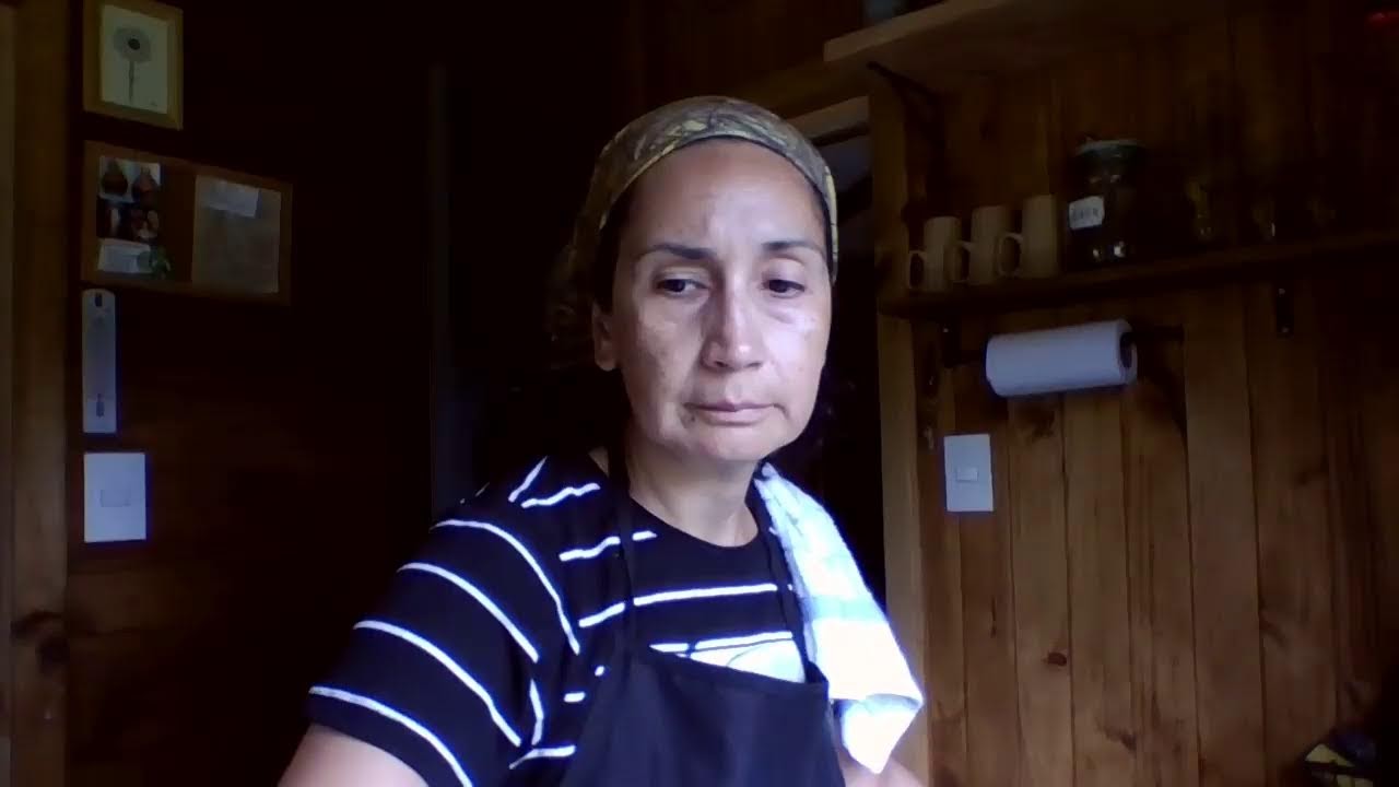 Buenos dias, los invito chicas y chicos a cocinar with me