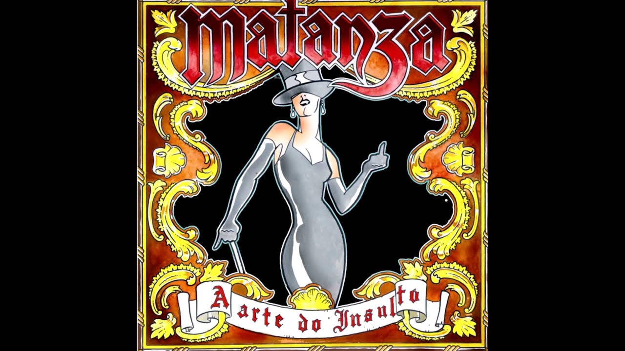 Matanza - O Chamado Do Bar