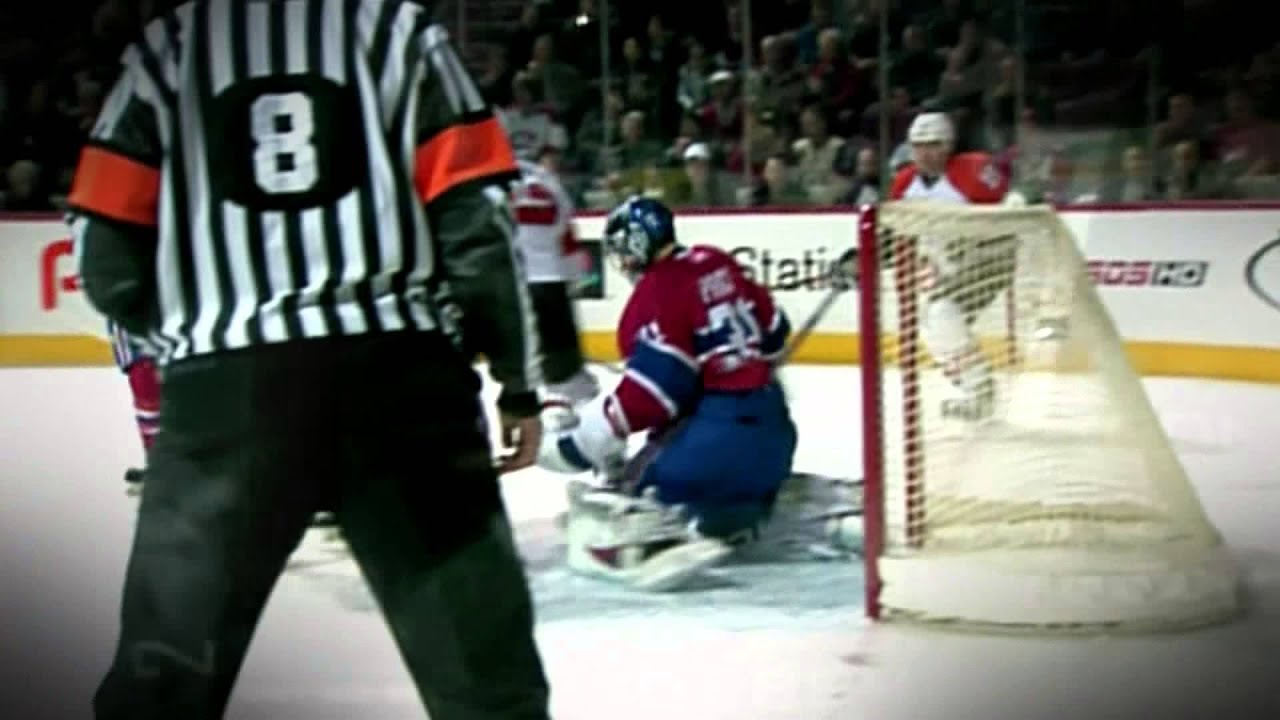 #TBT: Carey Price's First NHL Shutout