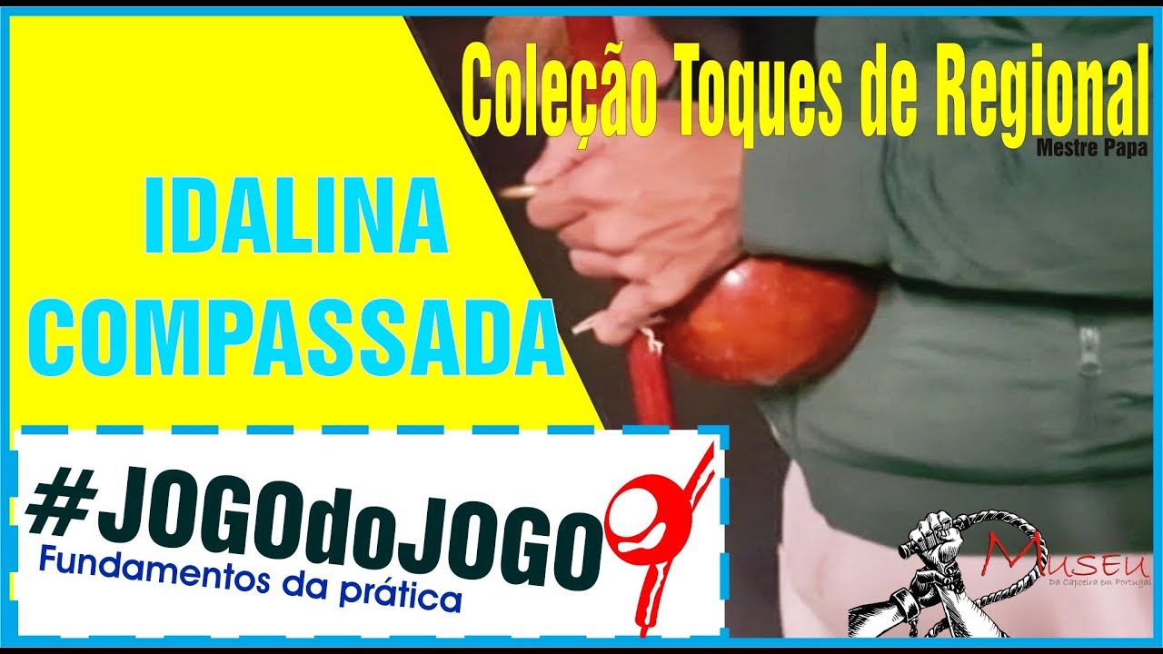 Toque de IDALINA COMPASSADA