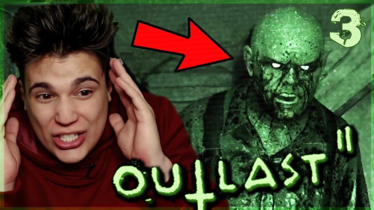 BABCIA Z PIEKŁA!  - Outlast 2 #3