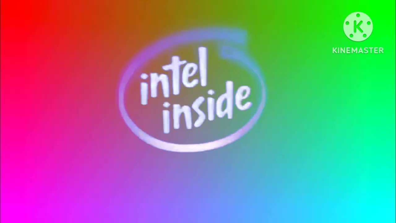 Intel Logo Animation Effects {Sponsored by Prievew 2 Effect Csupo}