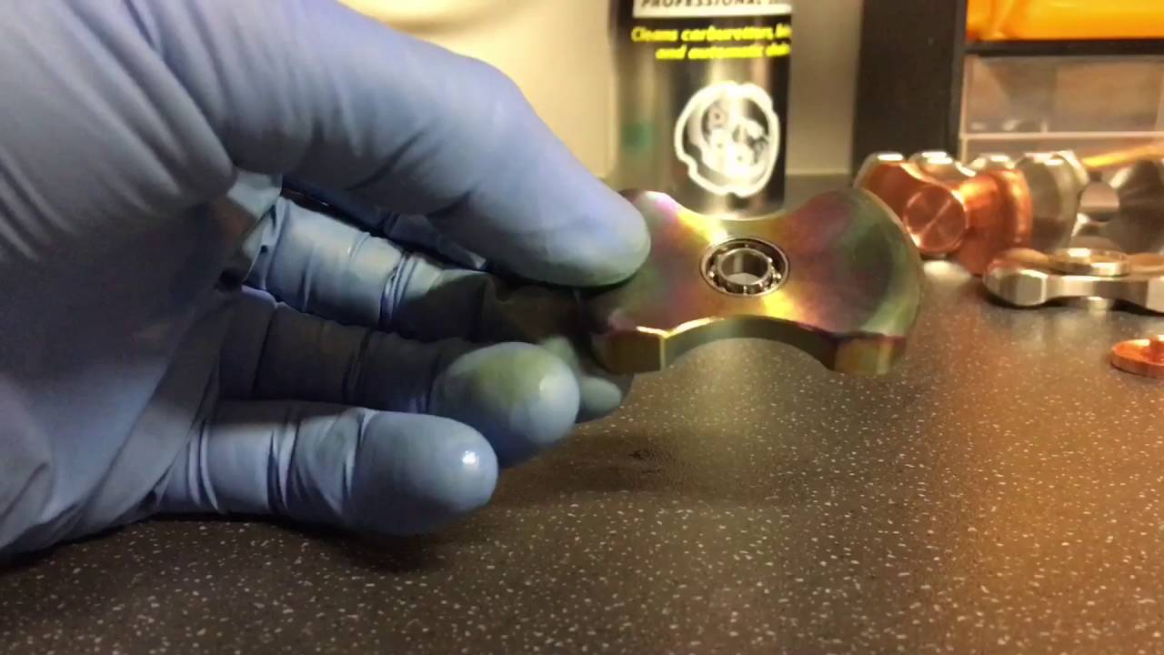 ROTABLADE maintenance