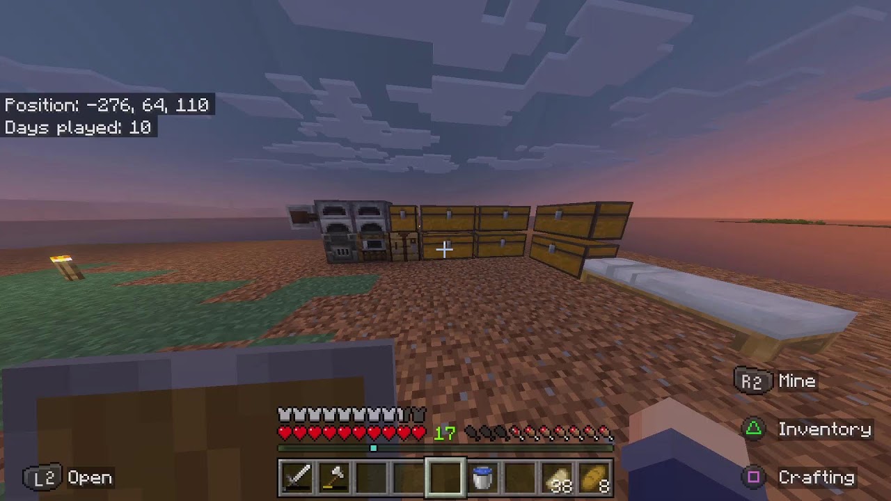 💥Minecraft BEDROCK Multiplayer Episode 1💥⚠️READING CHAT⚠️