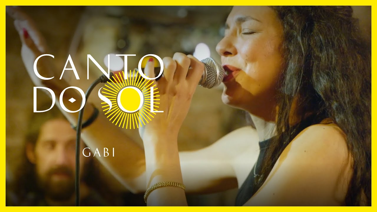 Gabi - Canto do Sol