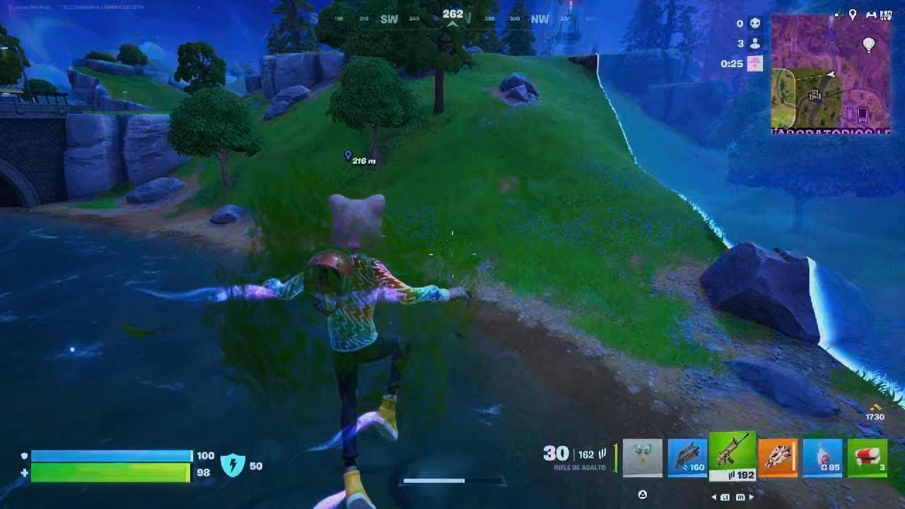 Fortnite JANKY