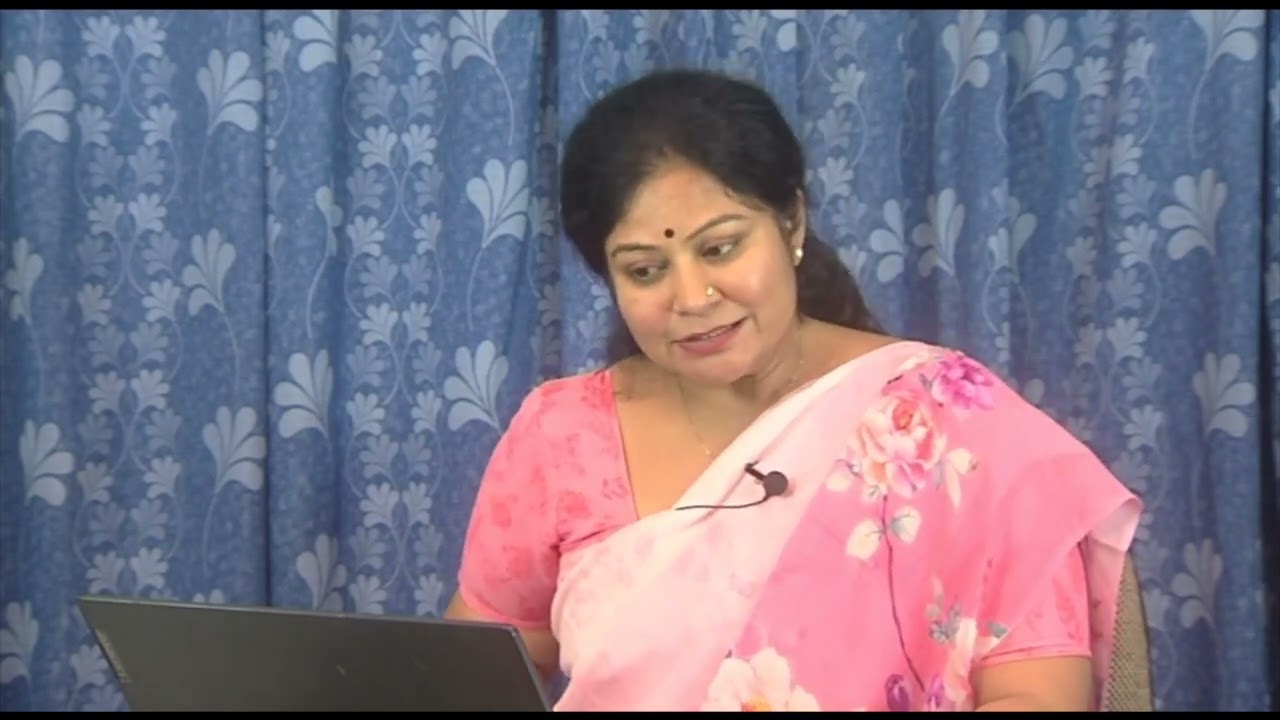 POSITIVE PSYCHOLOGY-1 #ch03 #swayamprabha