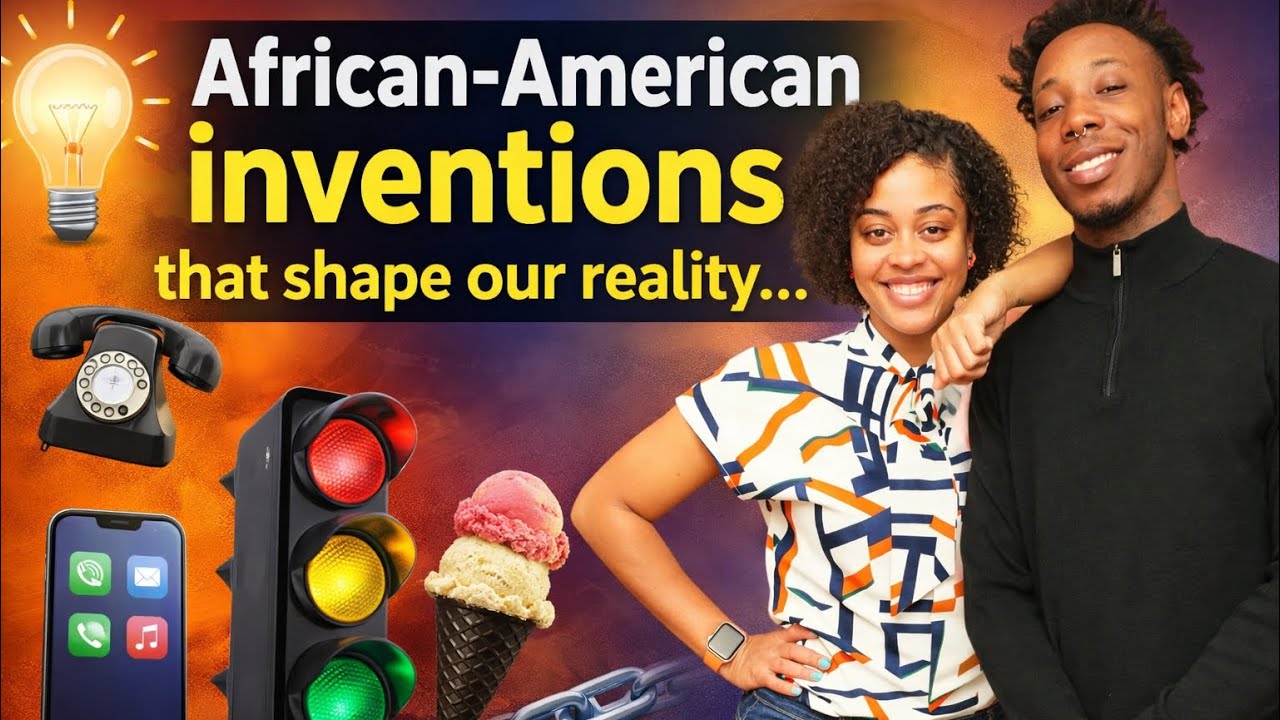 African American Inventions That Shaped Our Reality