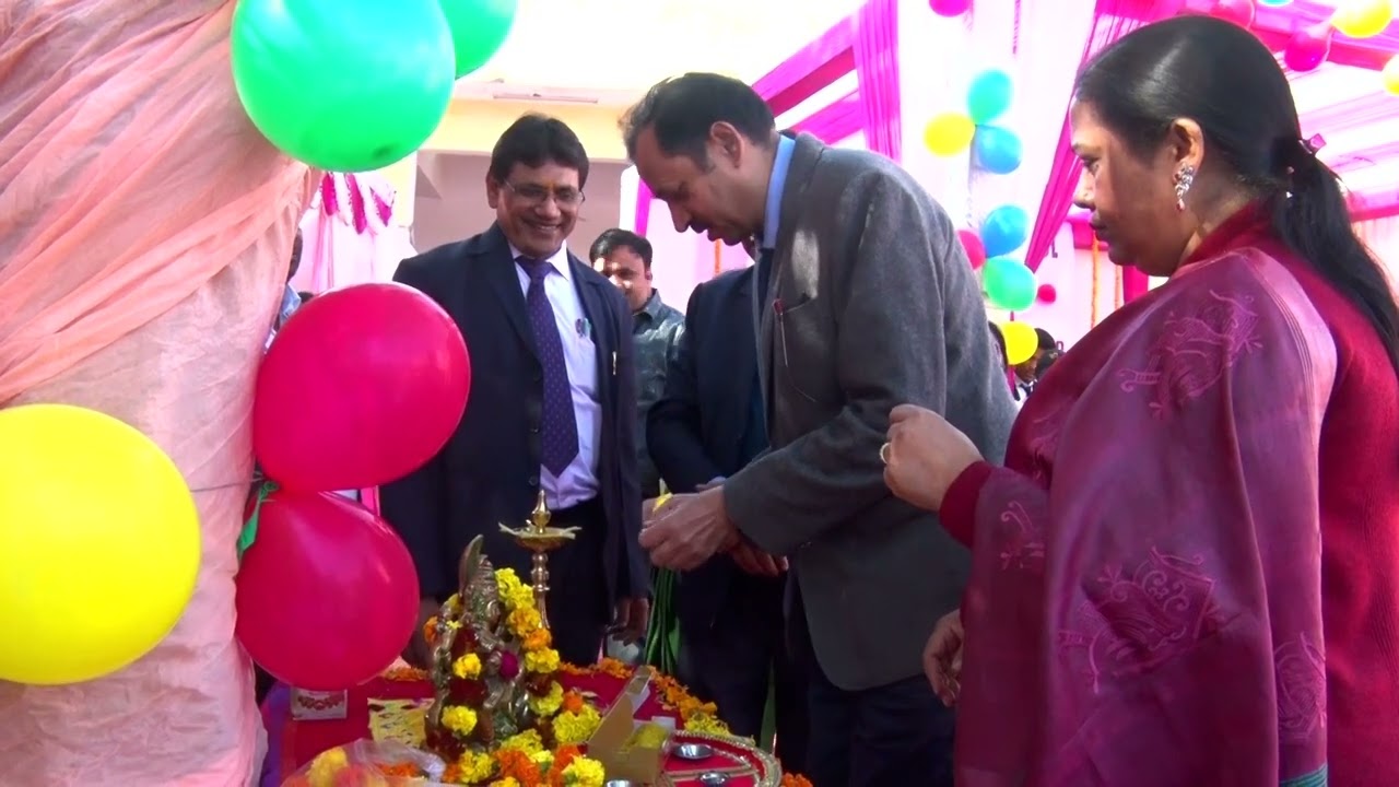 34th Foundation Day Celebration (Day 1)