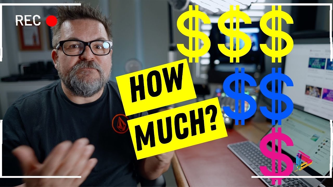 Price Anchoring: Boost Your Video Business & Charge What You Deserve!