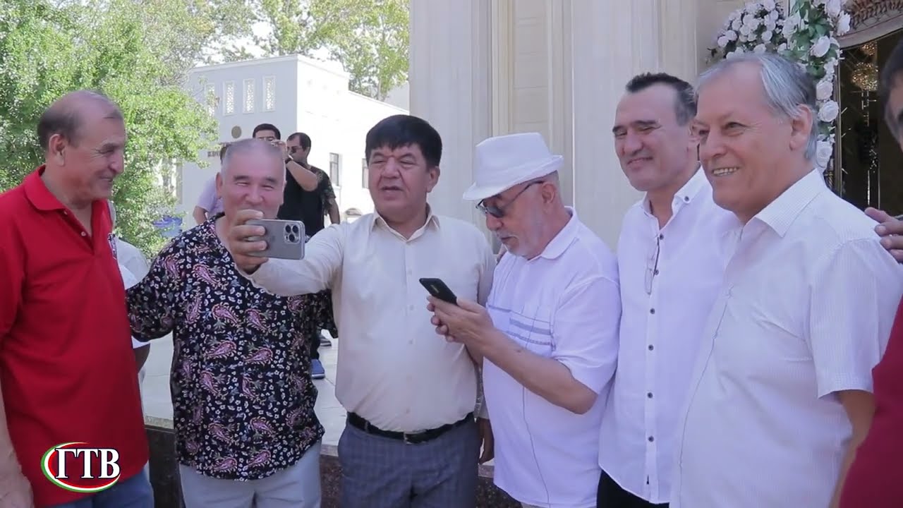 ТВ Ғӯлакандоз «Дӯстлик элчиси»