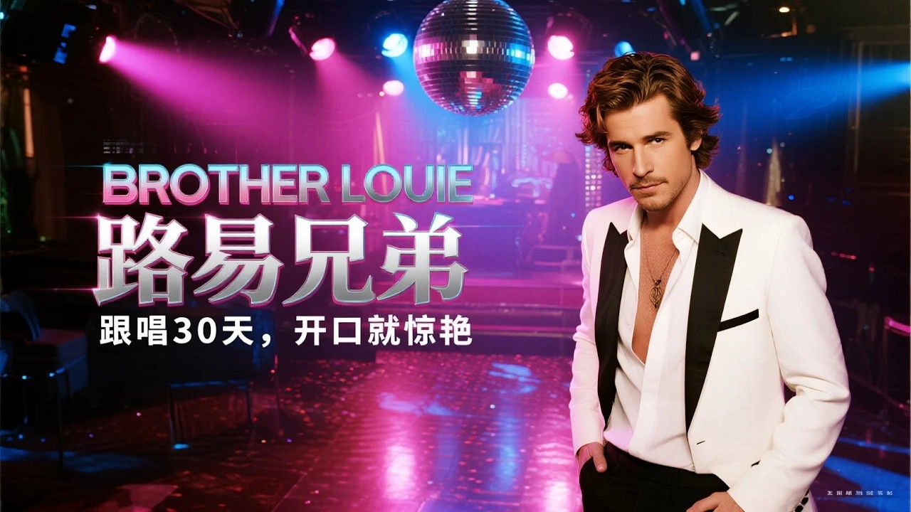 兄弟搶女人？八零年代最狂情敵歌《Brother Louie》逐句解析