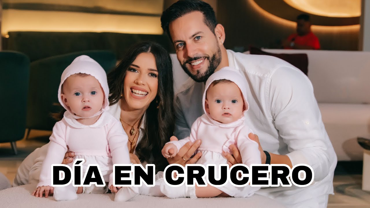 UN DÍA DE CRUCERO EN FAMILIA #juliamenugarcia #layubitera #lasmellis
