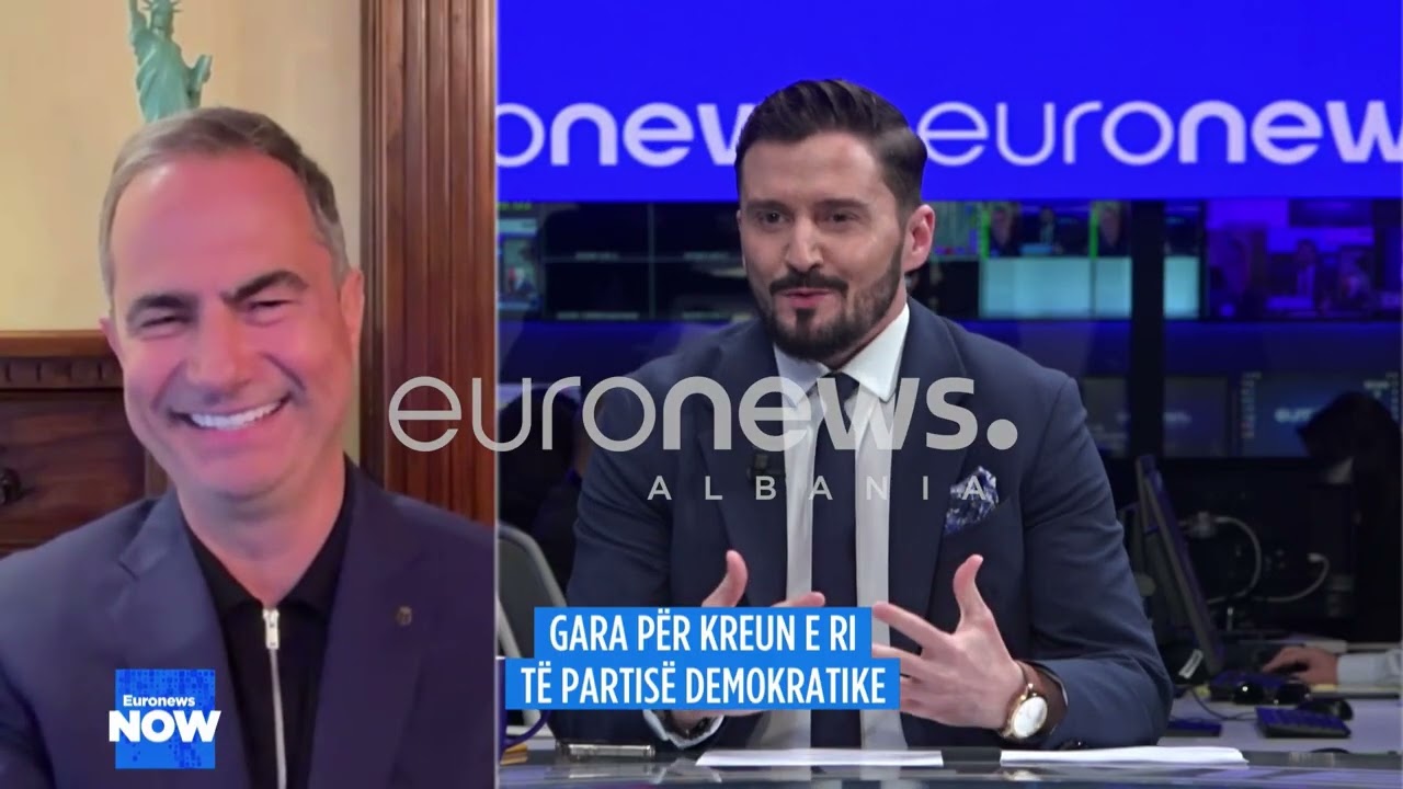 Salianji në garë për kreun e PD? Nervozohet Boçi: Jam nënkryetar partie, por kur të jem pjesë e...