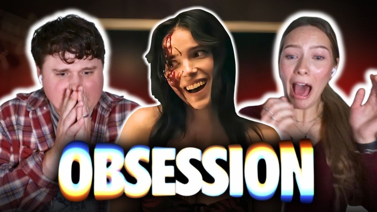 COUPLE WATCHES **Obsession (2026)** FIRST TIME MOVIE REACTION