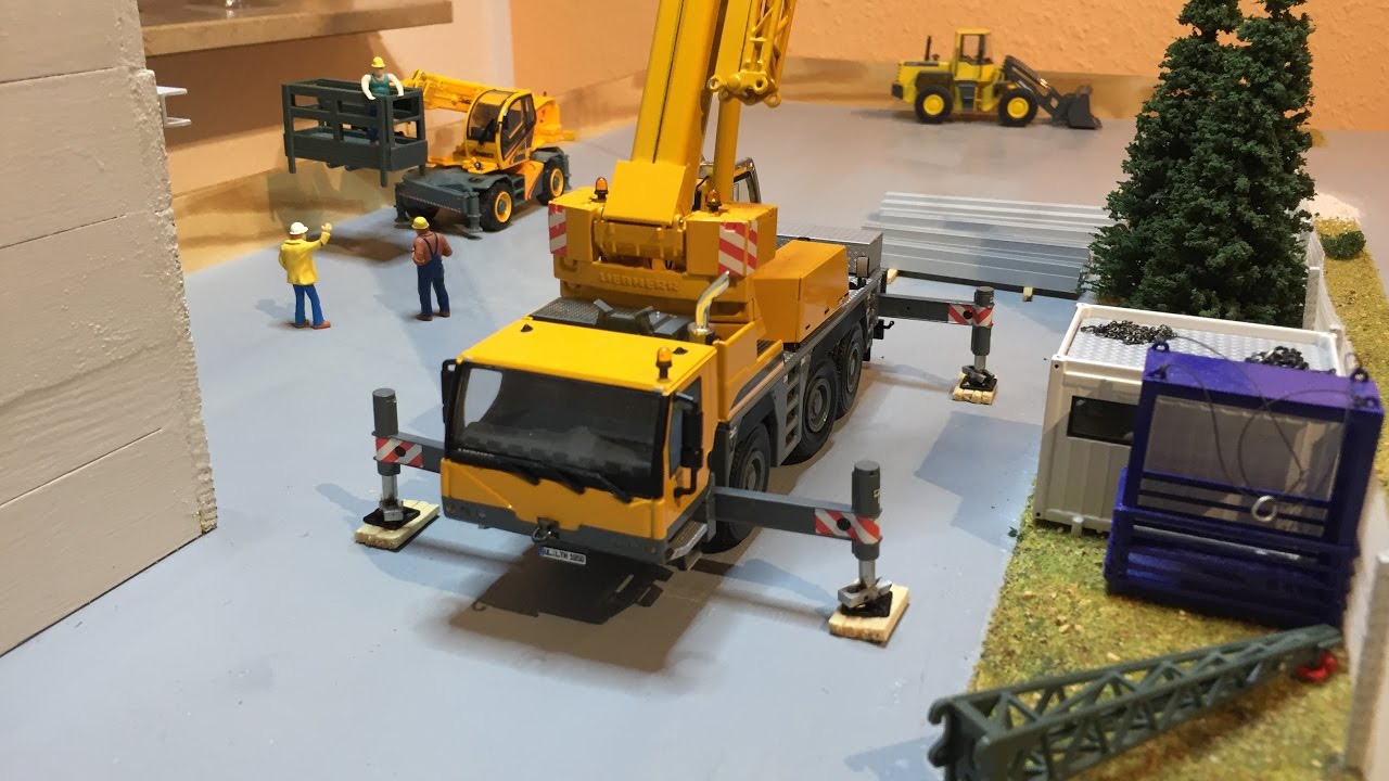 Diorama Stop Motion 30