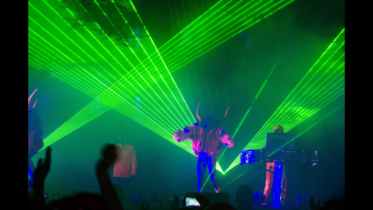 Pet Shop Boys en Pamplona, Festival 360.