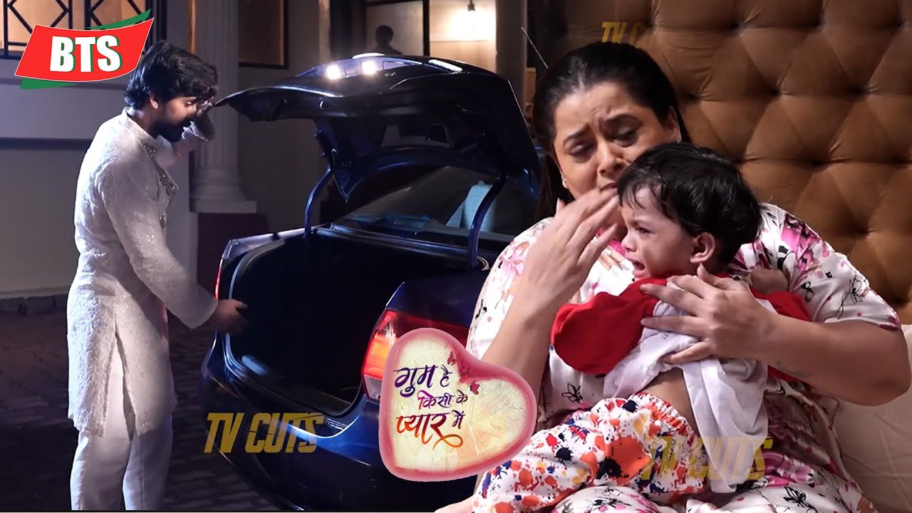 Ghkpm | Neel ने आख़िर क्या छिपाया गाड़ी में,Rajat की माँ करवा रही है Tara की बेटी को चुप ! | BTS