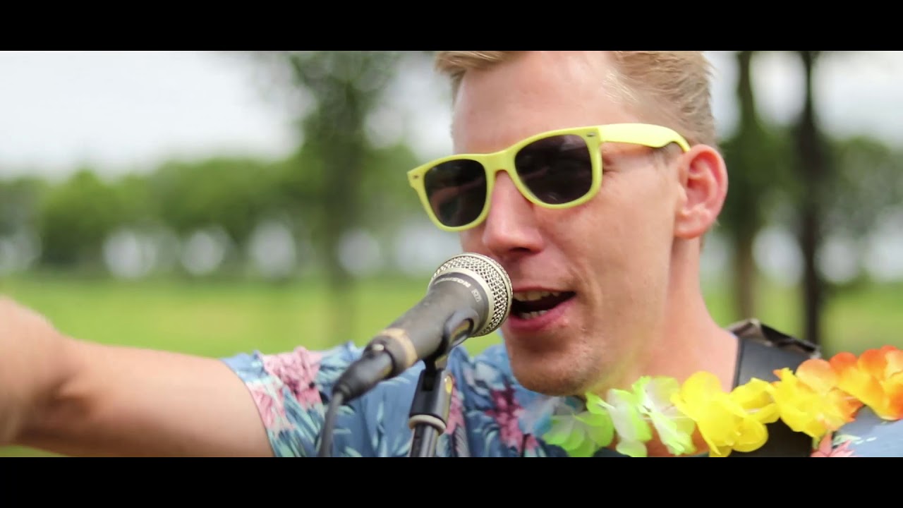 Band Hik Hummelo - Zwieren - Officiële Videoclip