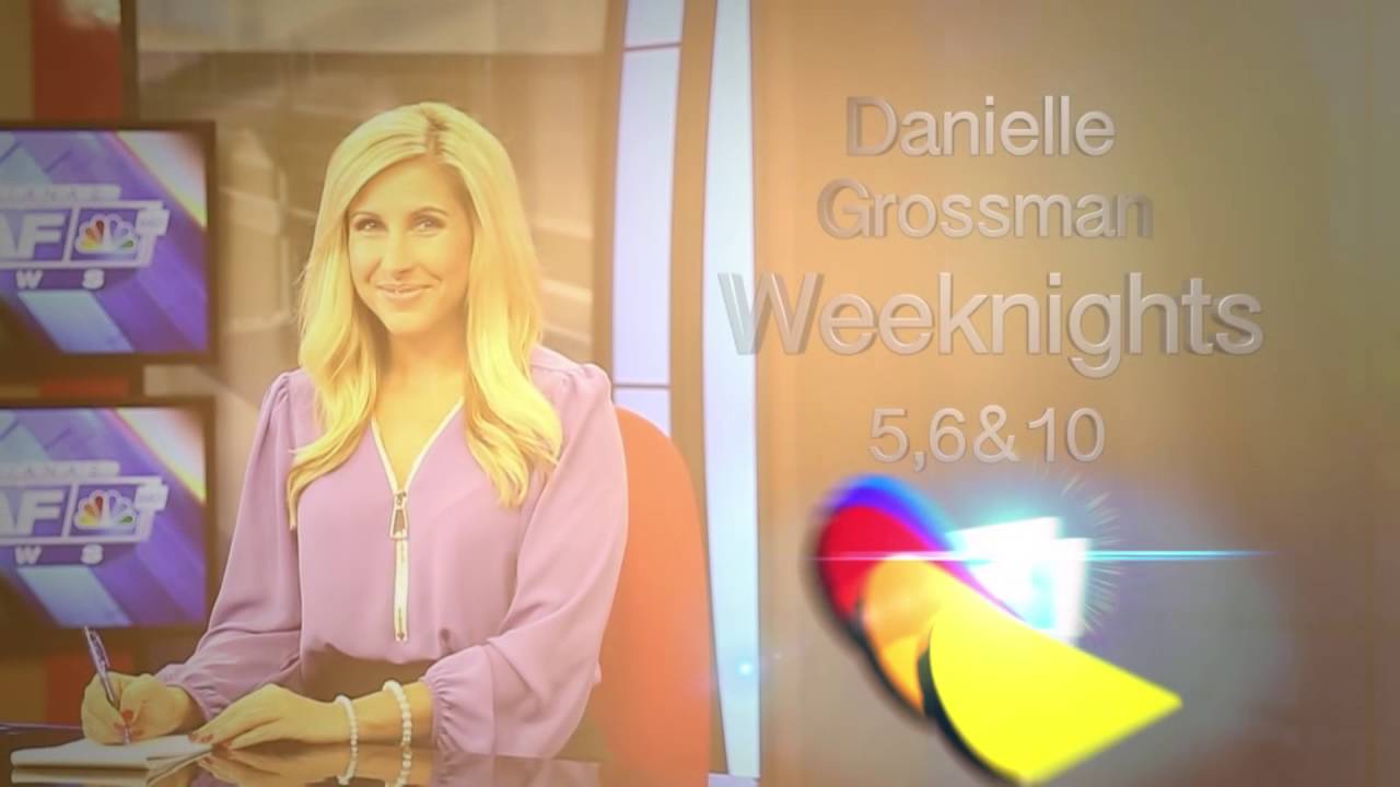 MEET DANIELLE GROSSMAN | Summer Olympics Promo NBC