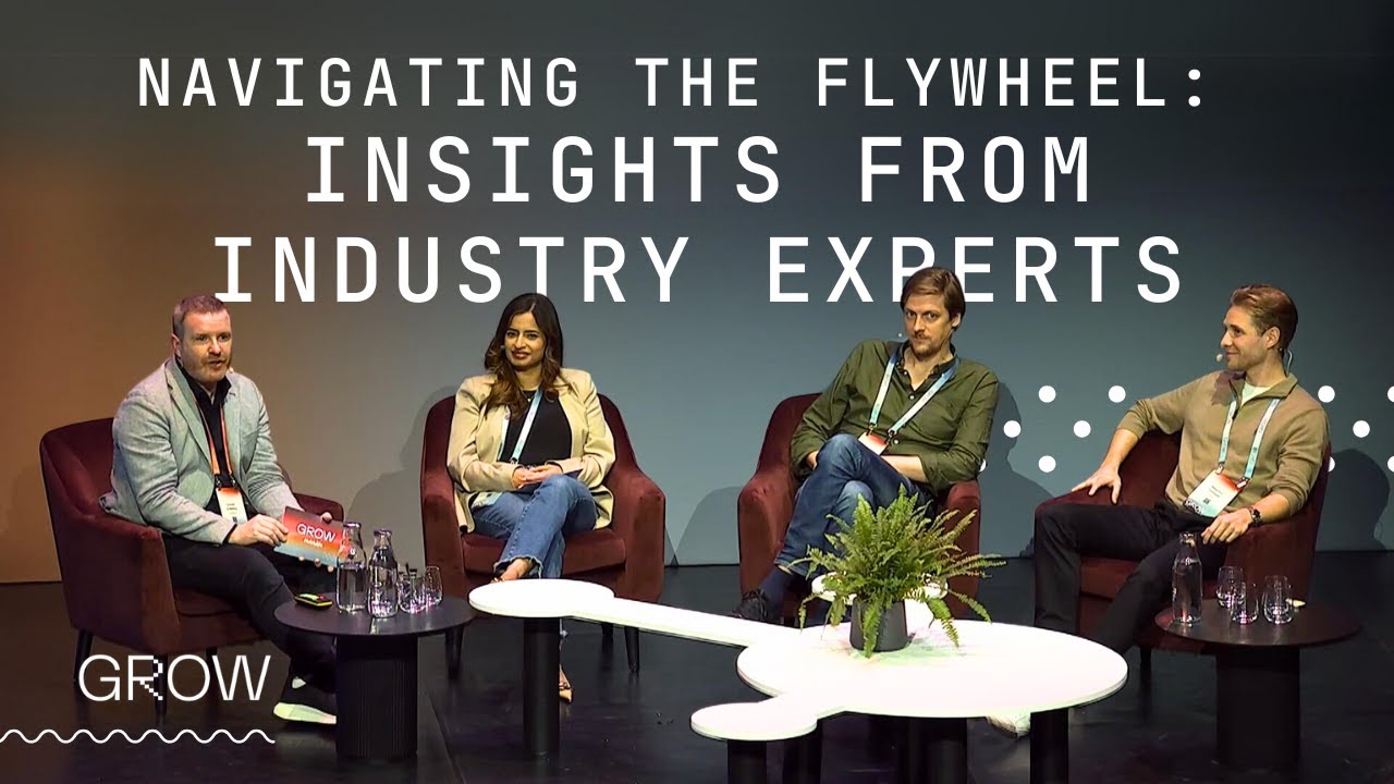 Navigating the Flywheel: Insights from Industry Experts