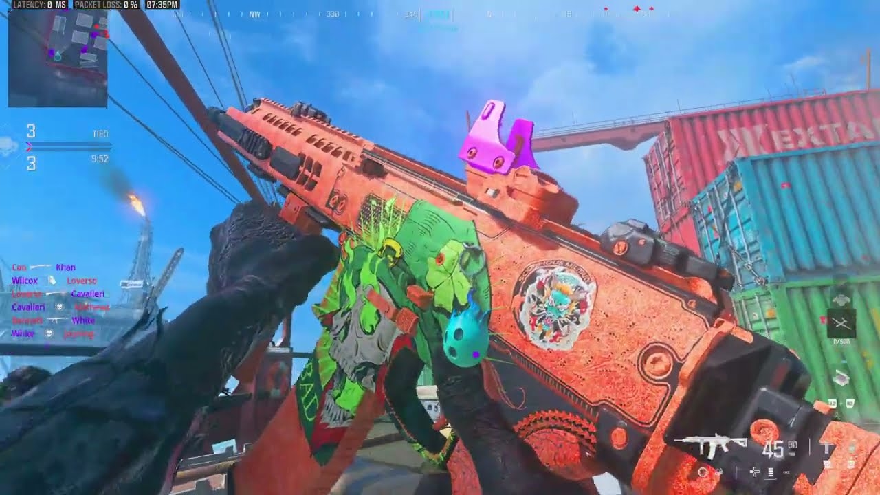 Call of Duty: Modern Warfare 3 | Multiplayer Gameplay. (No Commentary)