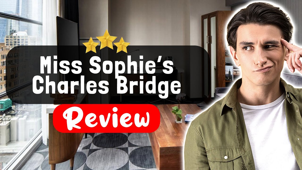 Обзор отеля Miss Sophie's Charles Bridge Hotel в Праге &mdash; &laquo;Хороший, плохой, злой&raquo;